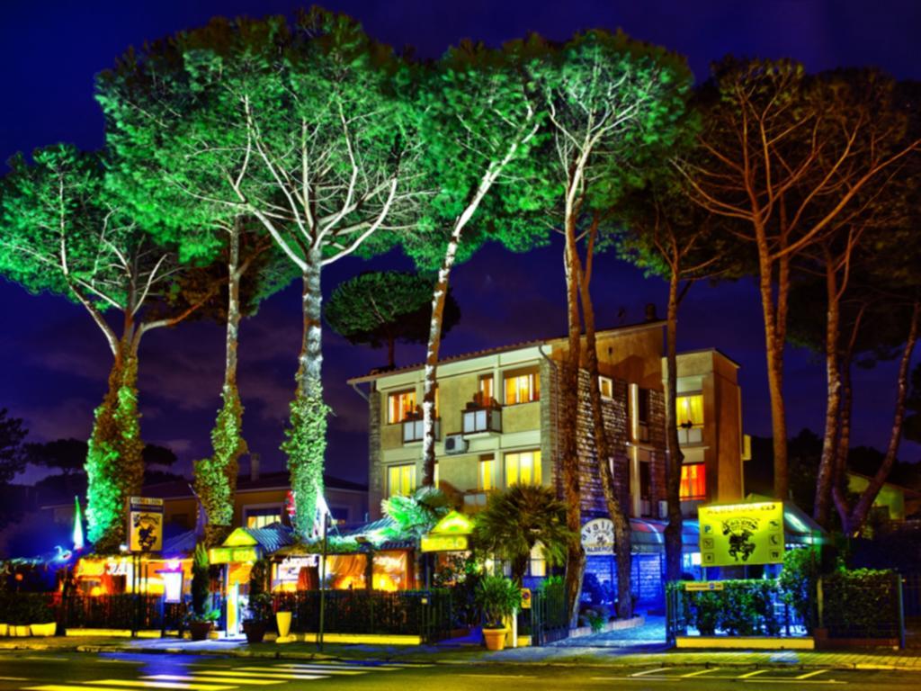 Hotel Il Cavaliere Nero Tirrenia Extérieur photo